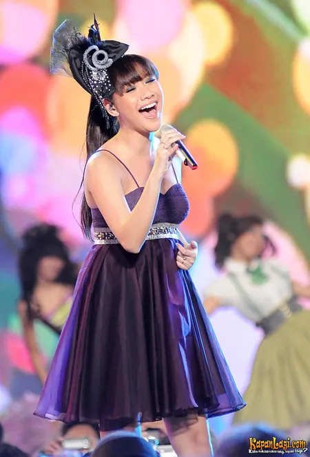 Foto Bunga Citra Lestari