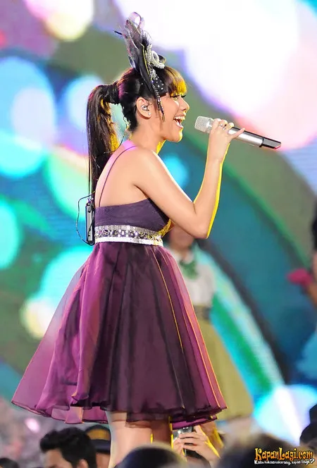 Foto Bunga Citra Lestari