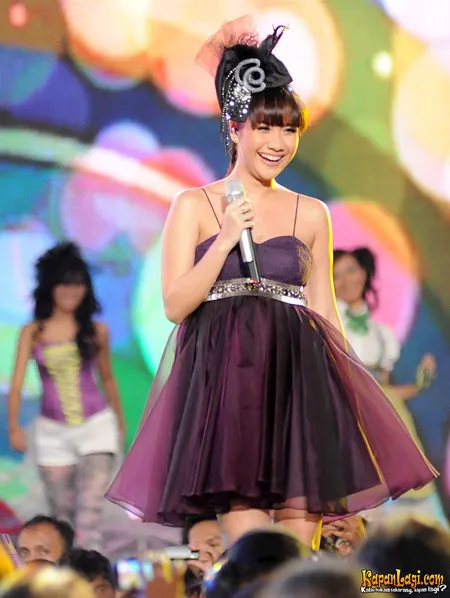 Foto Bunga Citra Lestari