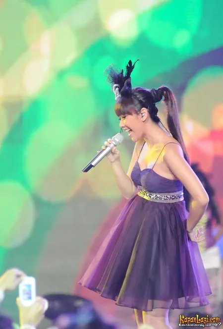 Foto Bunga Citra Lestari