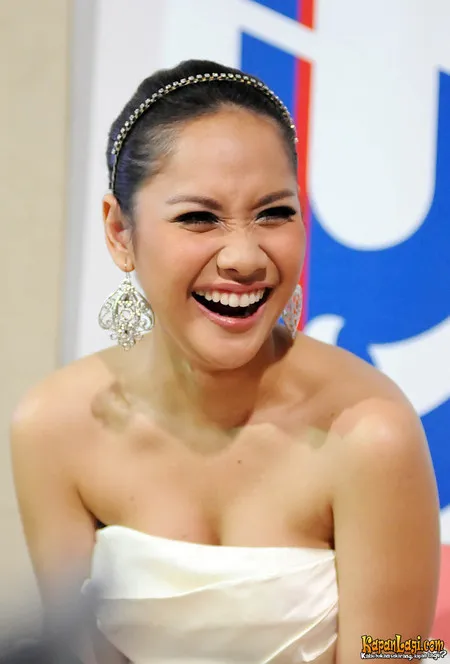 Foto Bunga Citra Lestari