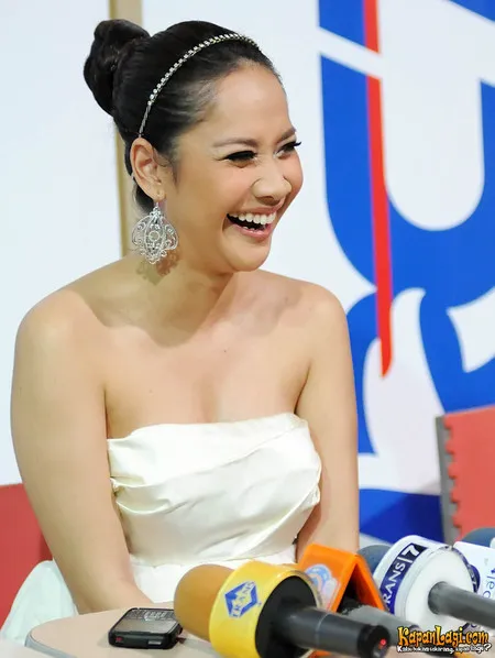 Foto Bunga Citra Lestari