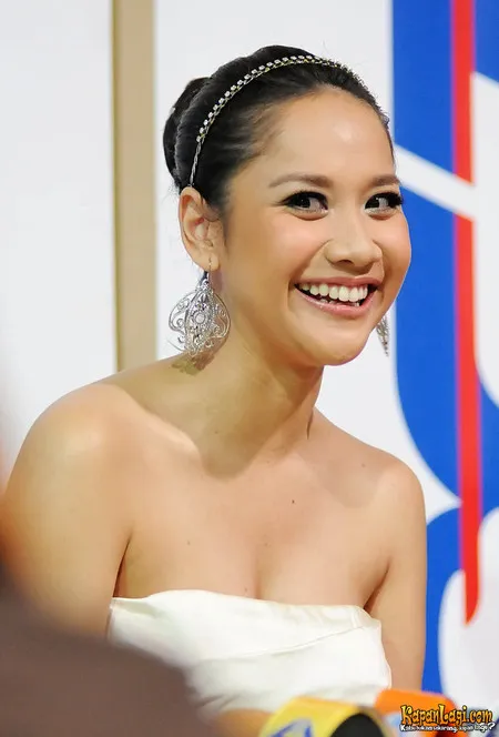 Foto Bunga Citra Lestari