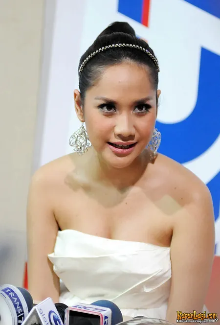 Foto Bunga Citra Lestari