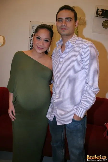 Foto Bunga Citra Lestari