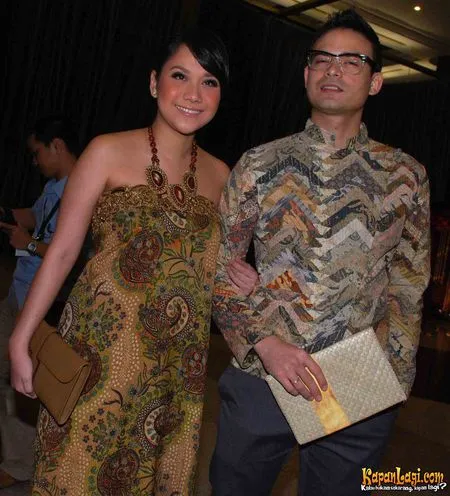 Foto Bunga Citra Lestari