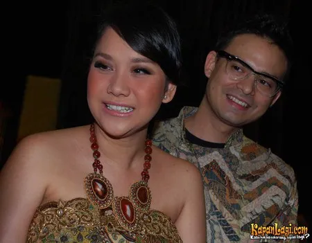 Foto Bunga Citra Lestari