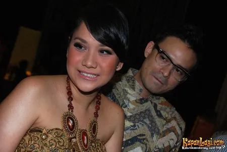 Foto Bunga Citra Lestari