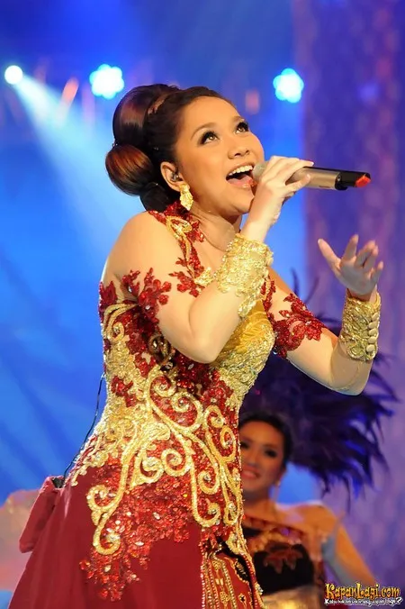 Foto Bunga Citra Lestari