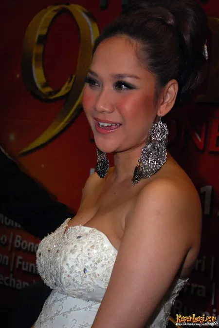Foto Bunga Citra Lestari
