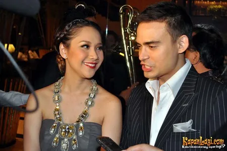 Foto Bunga Citra Lestari