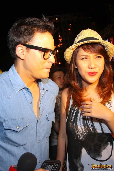 Foto Bunga Citra Lestari