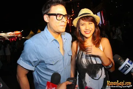 Foto Bunga Citra Lestari