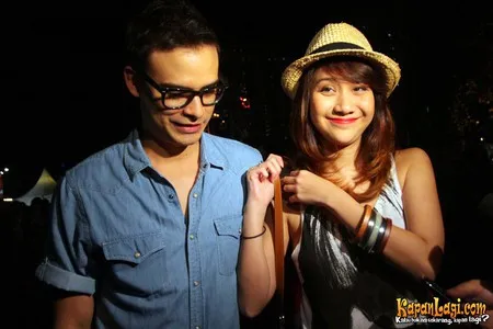 Foto Bunga Citra Lestari