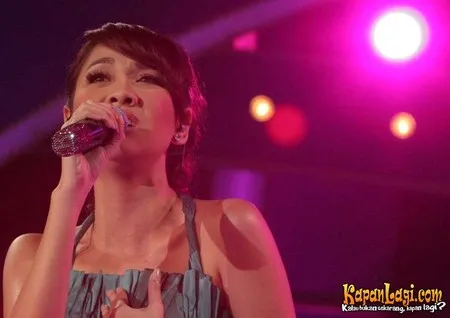 Foto Bunga Citra Lestari