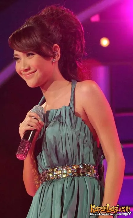 Foto Bunga Citra Lestari