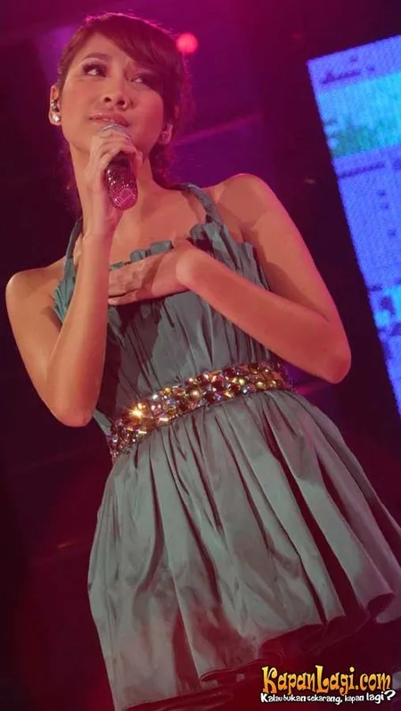 Foto Bunga Citra Lestari