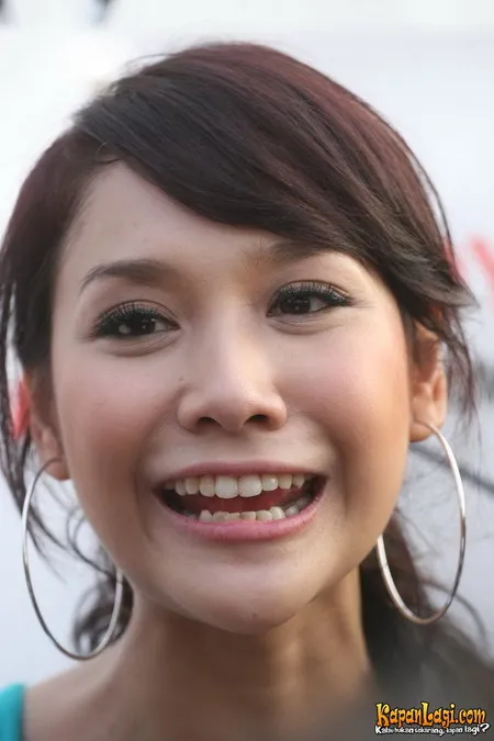 Foto Bunga Citra Lestari