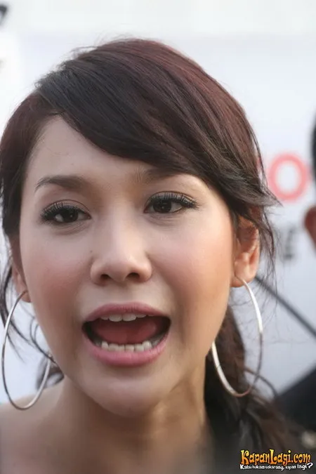 Foto Bunga Citra Lestari