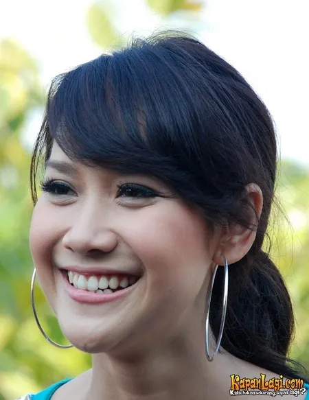 Foto Bunga Citra Lestari