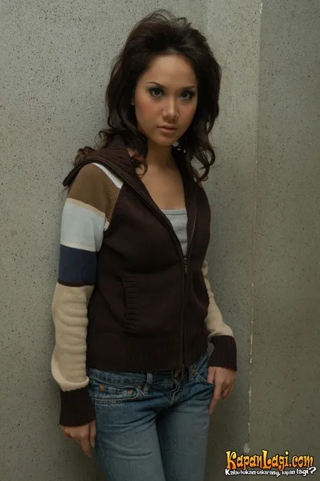 Foto Bunga Citra Lestari