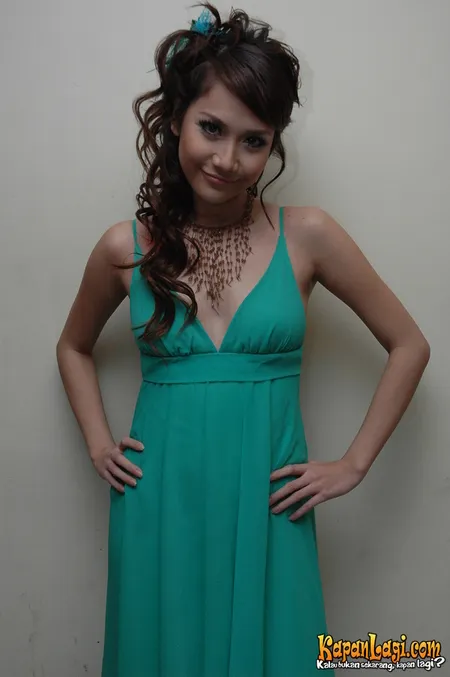 Foto Bunga Citra Lestari