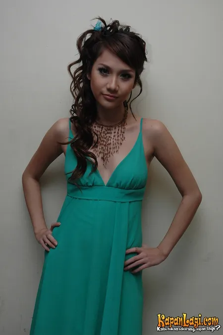 Foto Bunga Citra Lestari