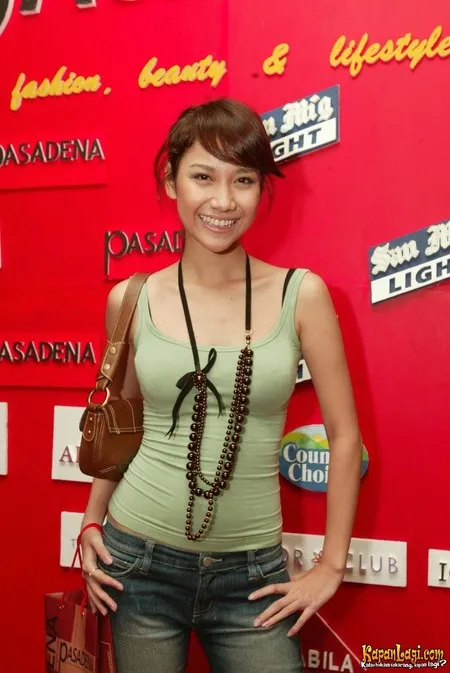 Foto Bunga Citra Lestari