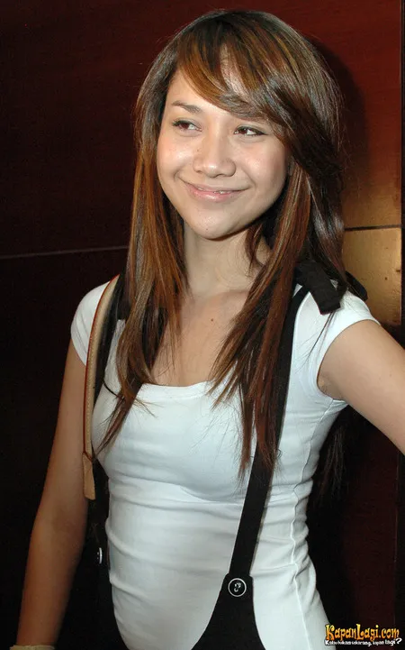 Foto Bunga Citra Lestari