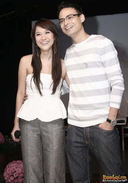 Foto Bunga Citra Lestari