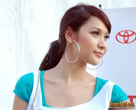 Foto Bunga Citra Lestari