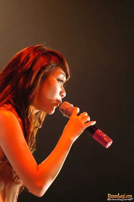 Foto Bunga Citra Lestari