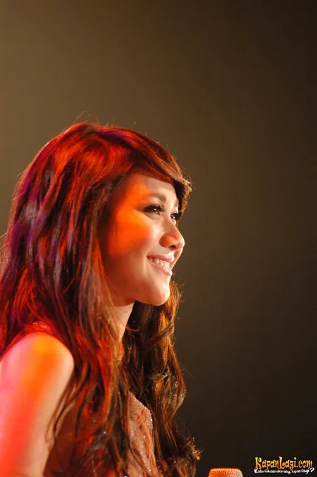 Foto Bunga Citra Lestari