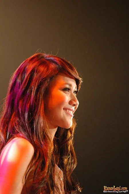 Foto Bunga Citra Lestari