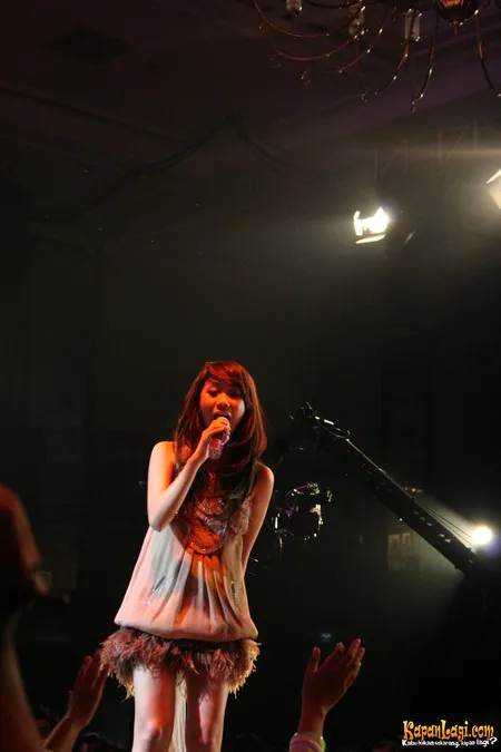 Foto Bunga Citra Lestari