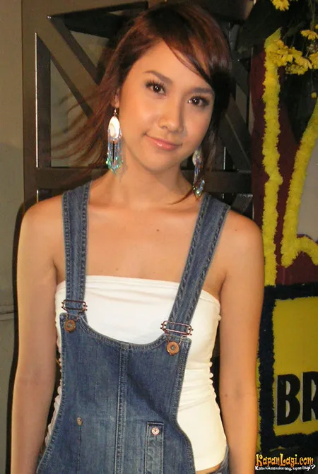 Foto Bunga Citra Lestari