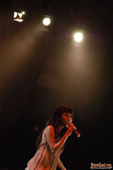Foto Bunga Citra Lestari