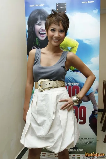 Foto Bunga Citra Lestari