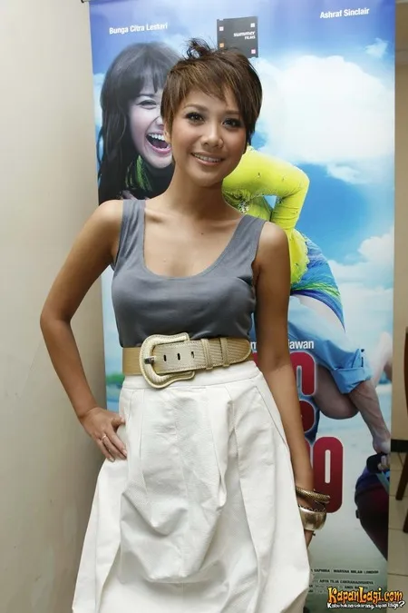 Foto Bunga Citra Lestari