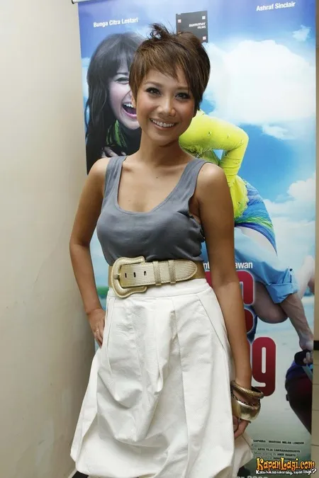 Foto Bunga Citra Lestari