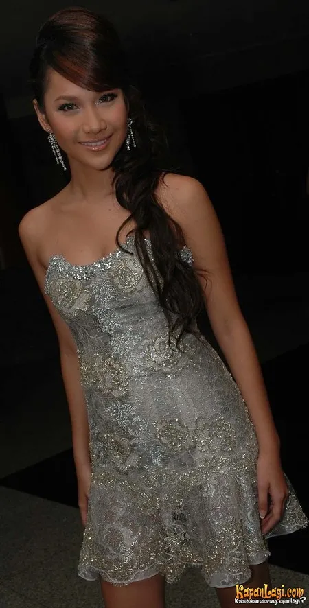 Foto Bunga Citra Lestari