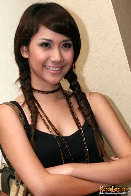 Foto Bunga Citra Lestari