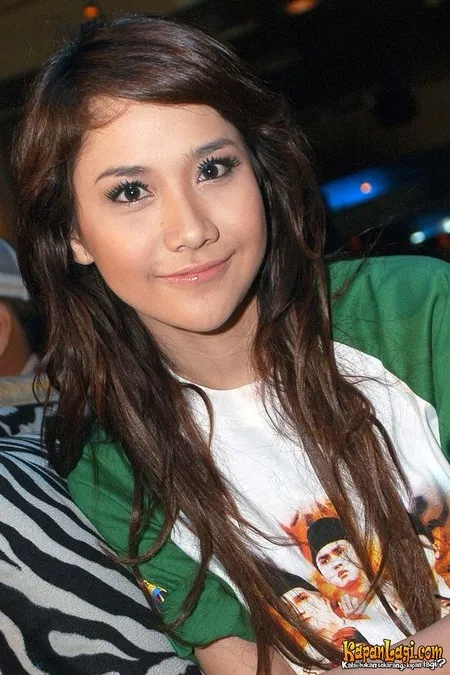 Foto Bunga Citra Lestari