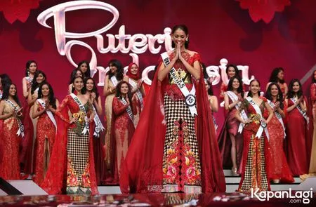 Foto Bunga Jelita Ibrani