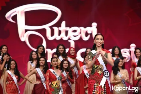 Foto Bunga Jelita Ibrani