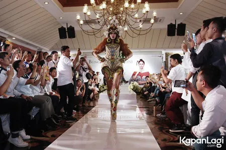 Foto Bunga Jelita Ibrani