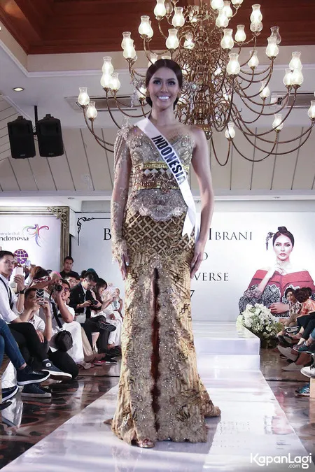 Foto Bunga Jelita Ibrani