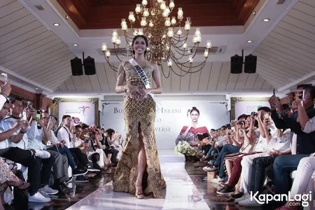 Foto Bunga Jelita Ibrani