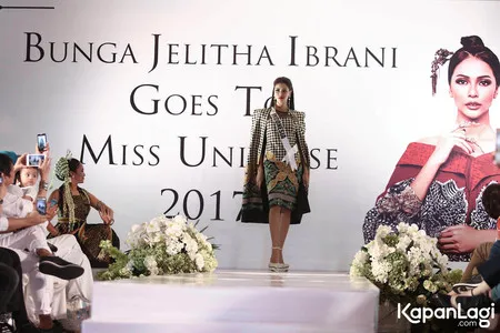 Foto Bunga Jelita Ibrani