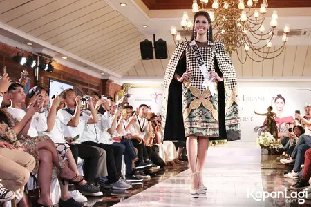 Foto Bunga Jelita Ibrani